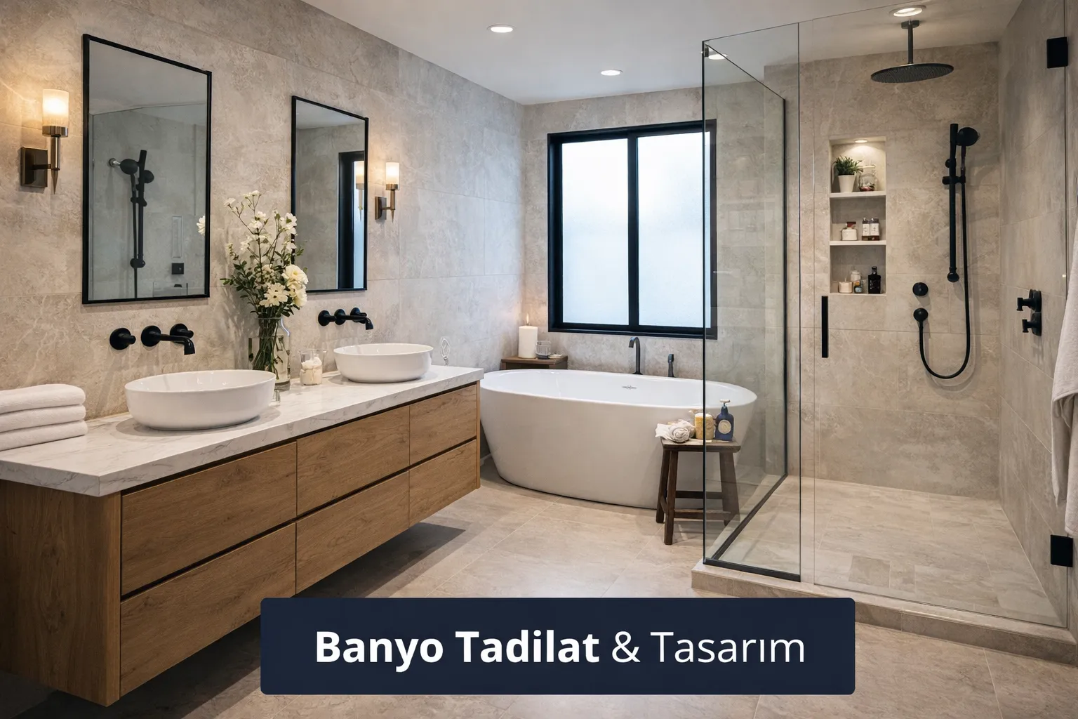 Banyo Tadilat & Tasarım