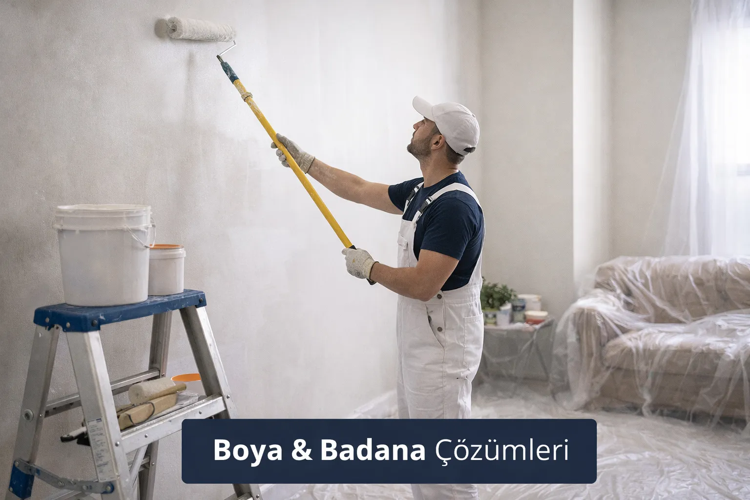 Boya & Badana Çözümleri