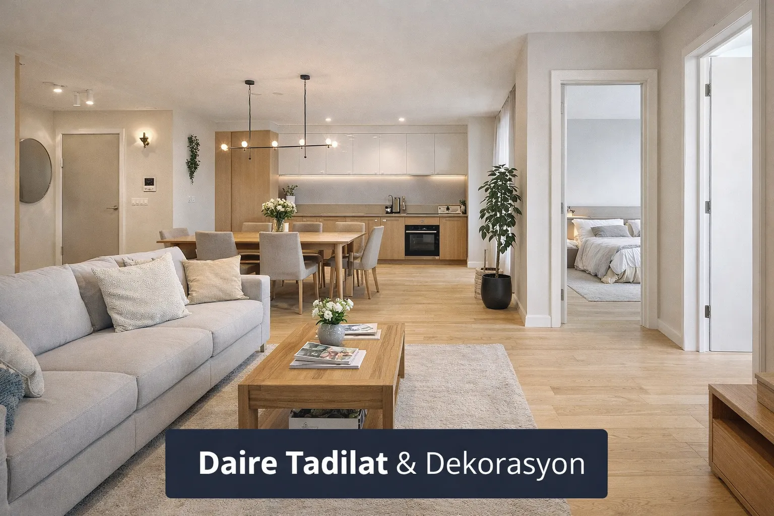 Daire Tadilat & Dekorasyon