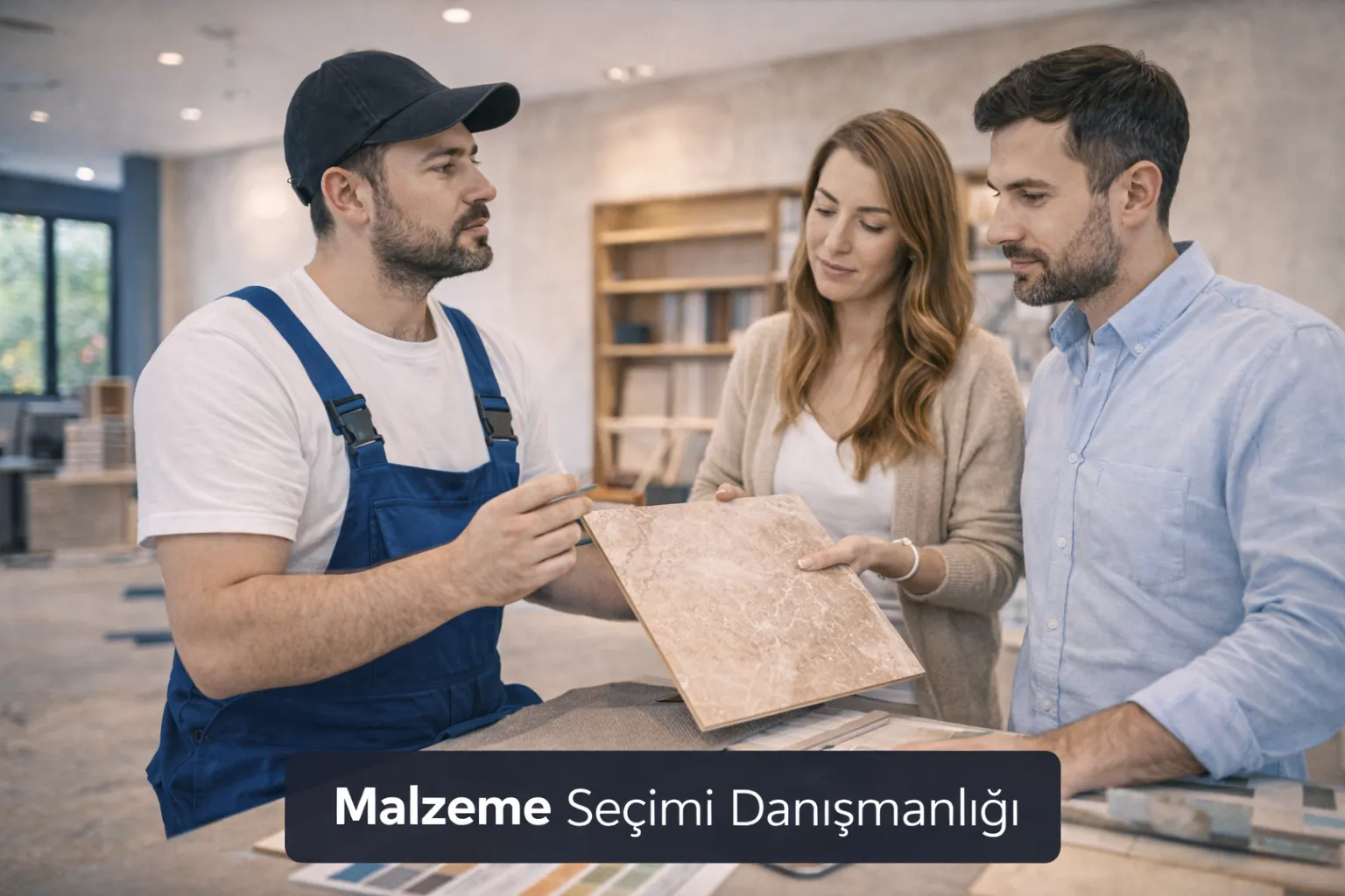 Malzeme Seçimi Danışmanlığı
