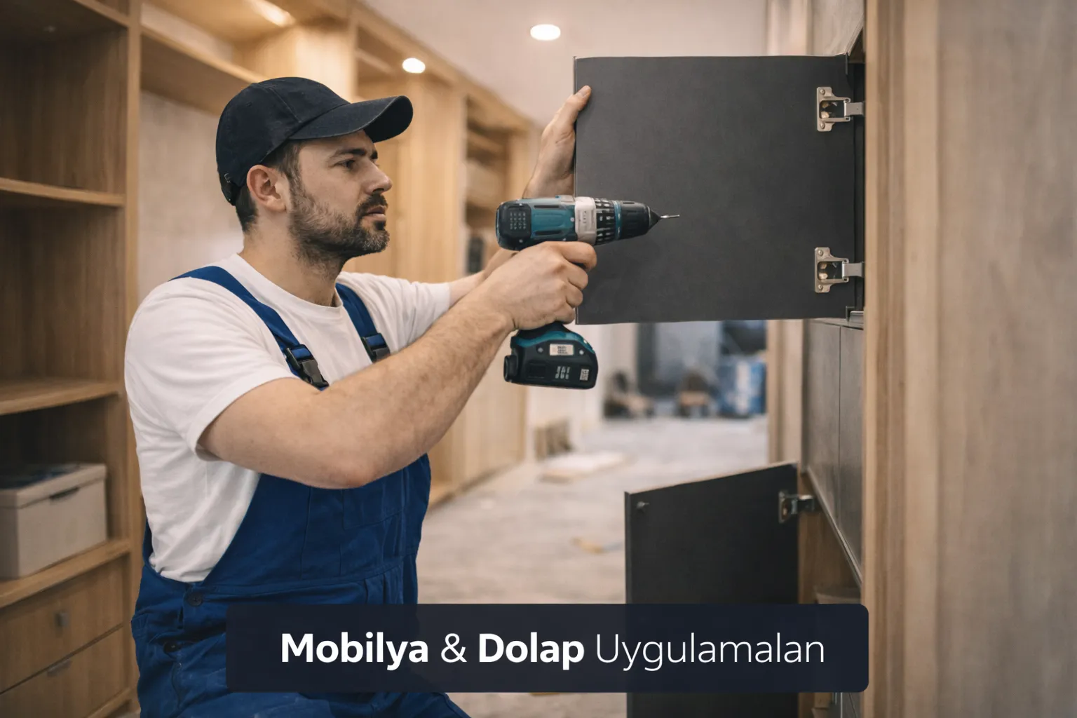 Mobilya & Dolap Uygulamaları