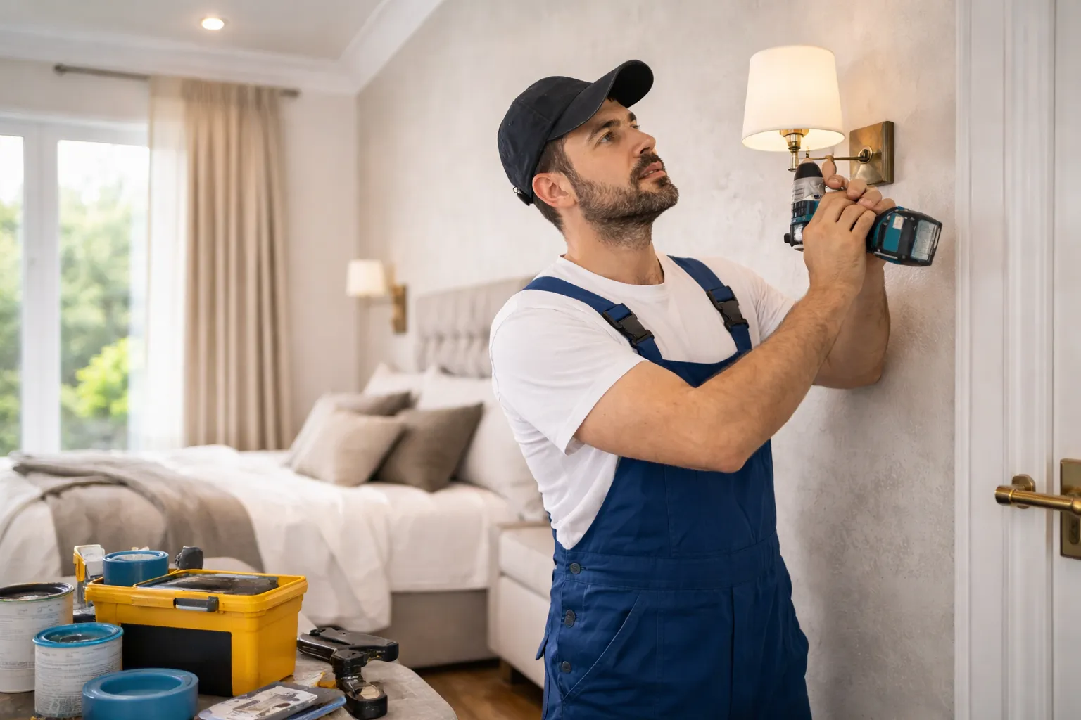 Yatak Odası Tadilat